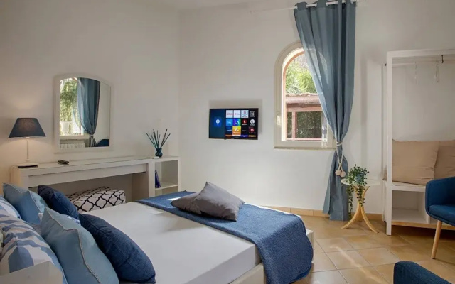 Luxury Villa In Sorrento Coast Strategic Location