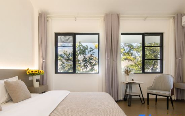Dali Warm Inn · Peaceful Scenic View Residences (Dali Ancient City Branch)