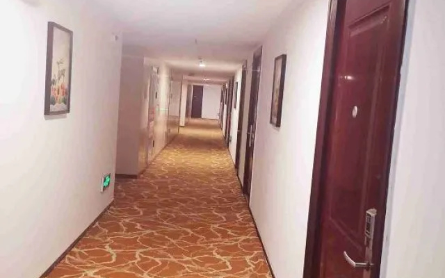 No. 7 E-sports Apartment (Foshan Zumiao)