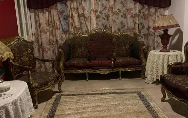 Apartment for renting in cairo, el zamalek