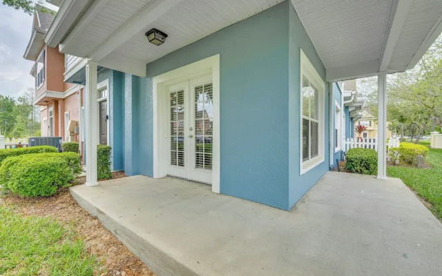 11 Mi to Disney: Venetian Bay Villages Townhome!
