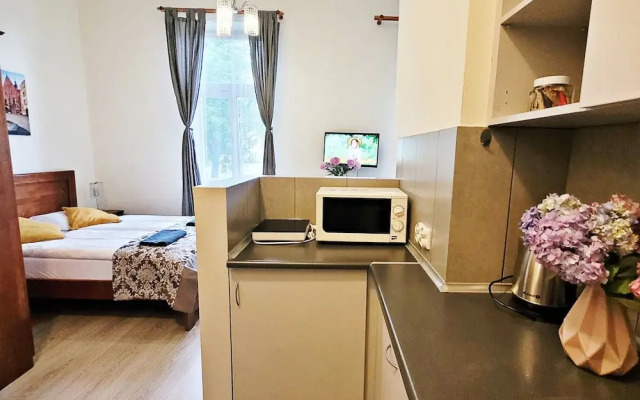 DReAM Post Aparthotel