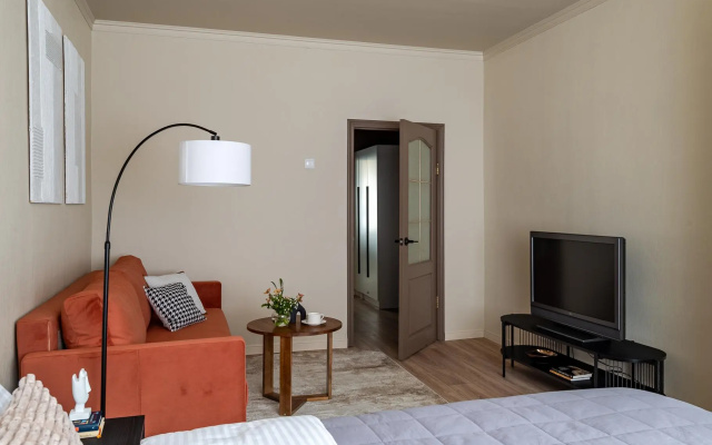 Kvart-Hotel (Кварт-Отель) на переулке Пуговишников