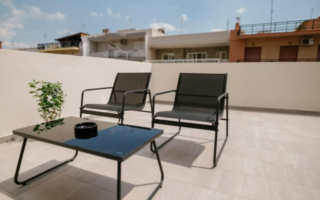 Stamatina's Luxury Apartments (Superior Suite)