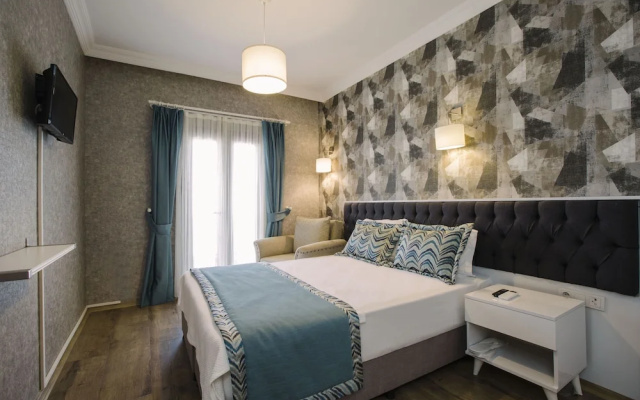 Capa Butik Otel