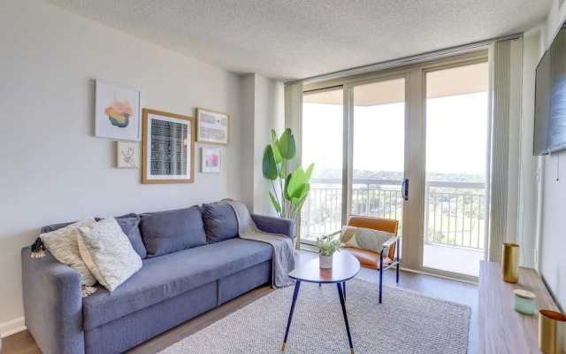 Arlington Apartments Near DC