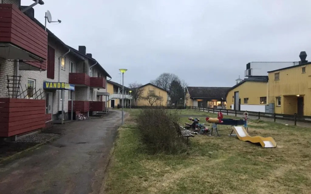 Vandrarhem i Ullared