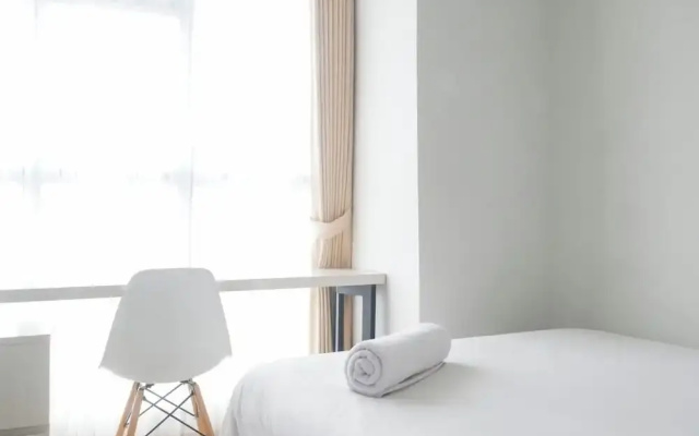 Exquisite And Vibrant 2Br Apartment At Taman Melati Surabaya