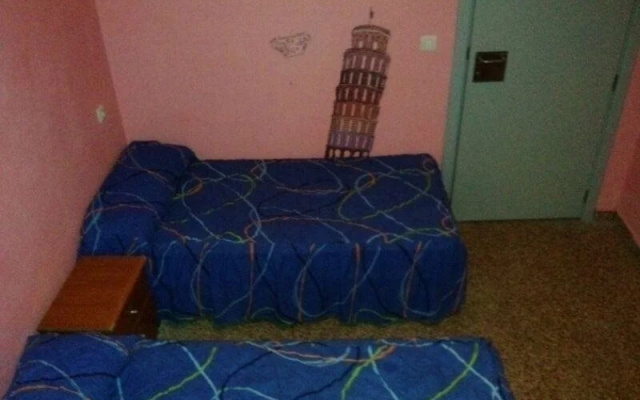 Residencia Málaga Backpackers