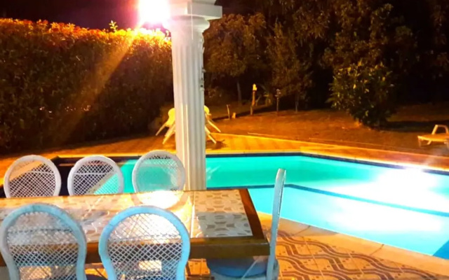 Casa Privada en Condominio Campestre el Peñon
