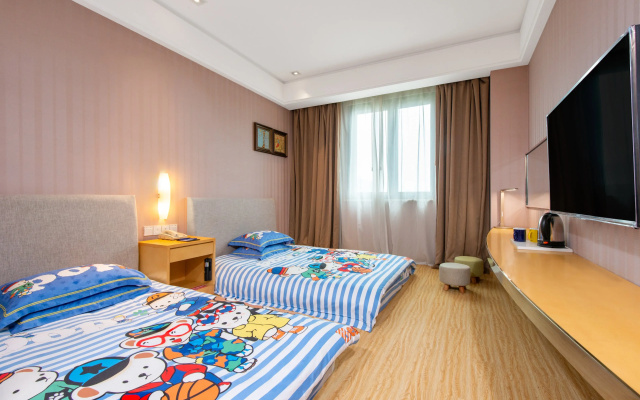 Holiday Inn Express Nantong Xinghu by IHG
