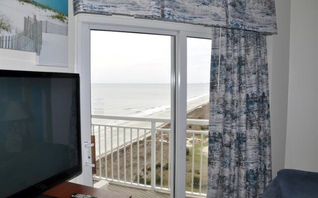 Baywatch Resort 1641 1 Bedroom 1 Bathroom Condo In North