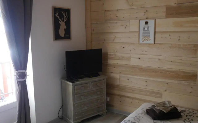 Studio Cosy Le Royal Ski 3 Vallées