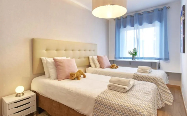 Suite Avenida T2 Quarteira Beach