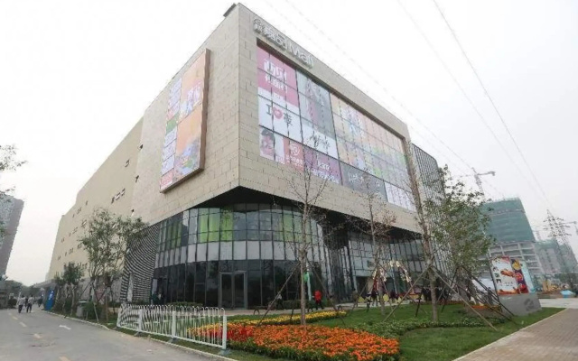 HanTing Hotel (Beijing Dongba South Subway Station)