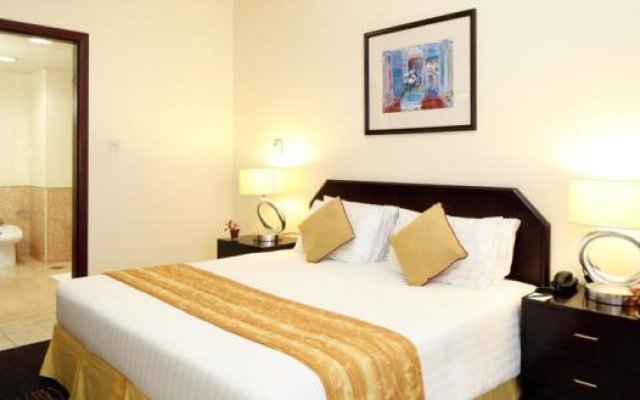 Avari Al Barsha Hotel Apartments 1