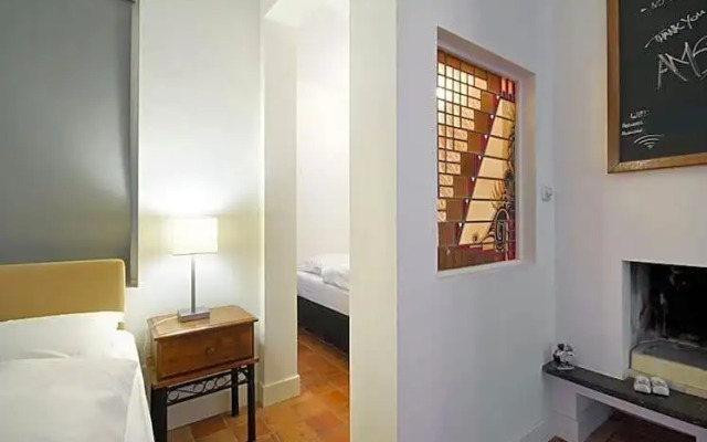 Ground floor Jordaan Apartment