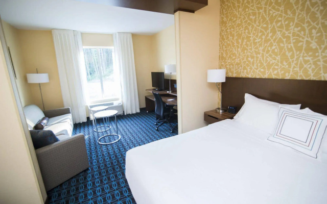 Fairfield Inn & Suites Cambridge