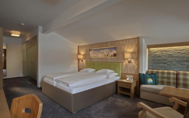Vital- und Wanderhotel Taurerwirt