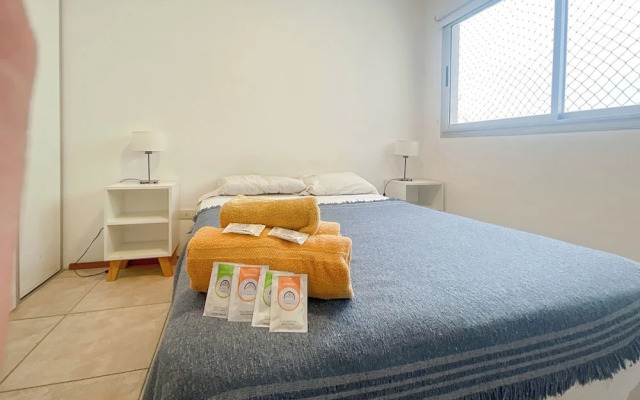 Bright 1 bedroom Rental in Saavedra Comfort and Style
