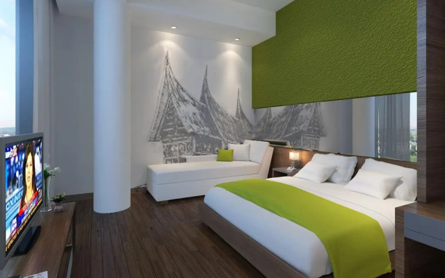 Whiz Prime Hotel Khatib Sulaiman Padang