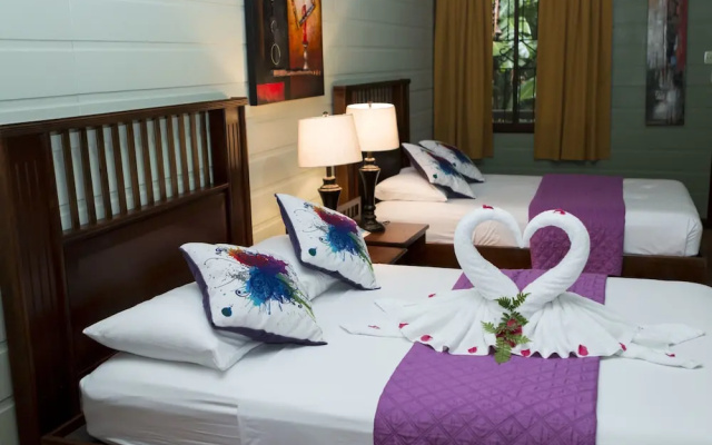 Pachira Lodge