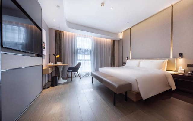 Atour Hotel Xiamen Jimeihu Business Center