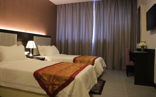 Отель ZEN Rooms Near SOGO Малайзия, Куала-Лумпур - отзывы, цены и фото номеров - забронировать отель ZEN Rooms Near SOGO онлайн комната для гостей