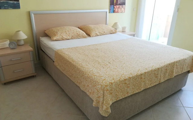 Super Luxus Strand Apartment Euro Golden 13 in Alanya