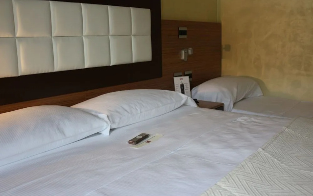 Hotel Monte Campo