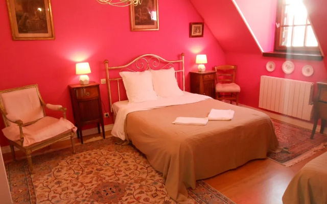 B&B La Ferme Des Bordes