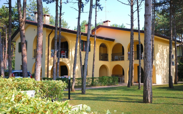 Apartment in Bibione Near Sandy Beach