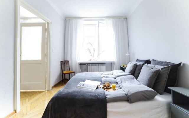 Отель Designers Apartment In The Old Town Польша, Варшава - отзывы, цены и фото номеров - забронировать отель Designers Apartment In The Old Town онлайн комната для гостей