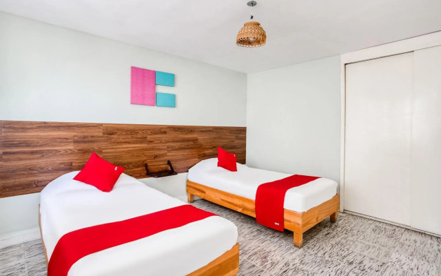 Hotel Suites Puebla