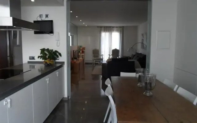 Apartment Canonge