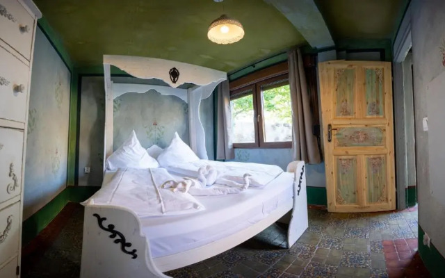 Havenburg Gamaschenmacherin Wohnung unten rechts