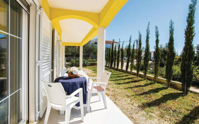 Beautiful Apartment in Pakostane With 2 Bedrooms and Wifi