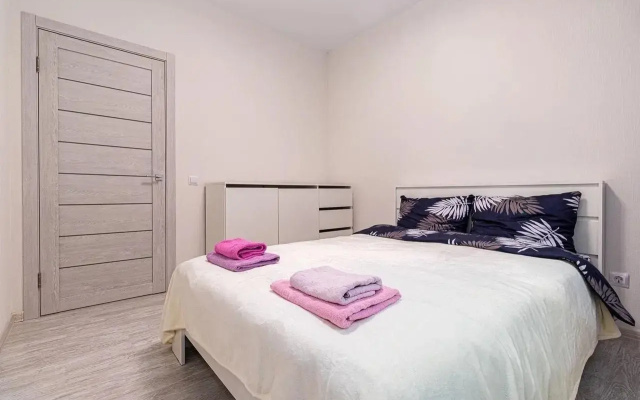 Daily Rent на улице Скандинавская 1к12