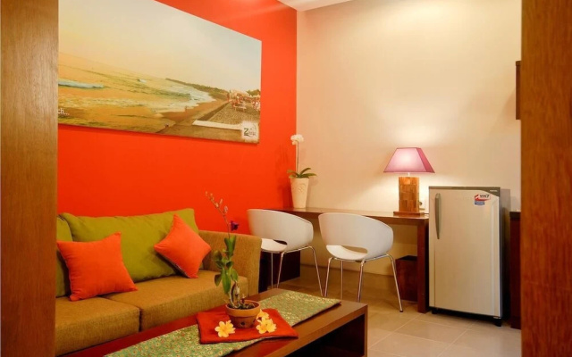 The Green Zhurga Suite