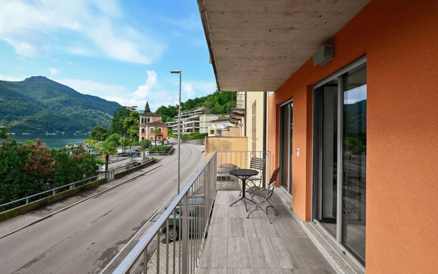 Lake View Suite 86 in Melide