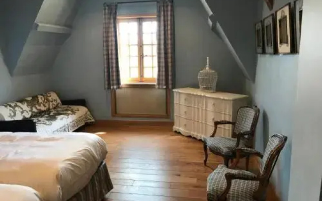 Manoir des Douets