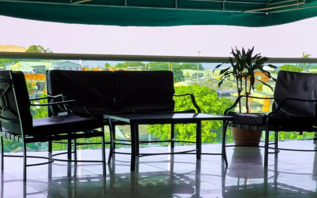 hotel bazurto plaza