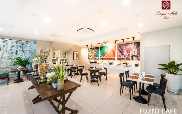 Royal Suite Executive Serviced Apartment