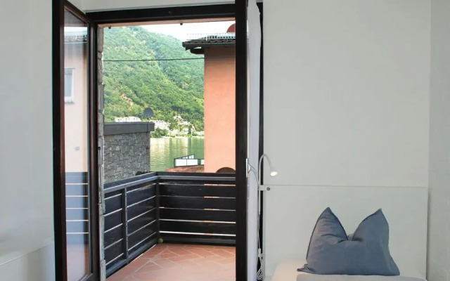 Casa Fiorita Brusino Arsizio