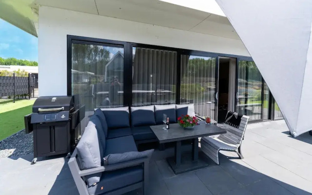 Watervilla in Beautiful Area Near Harderwijk