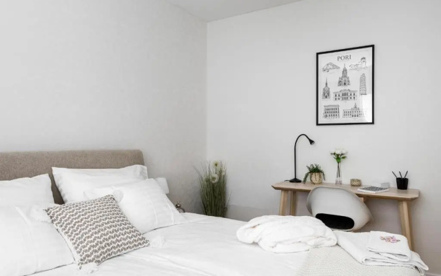 Apartments Borg Dyyni