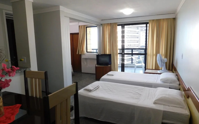 Apart Hotel Atlântico Residence Service