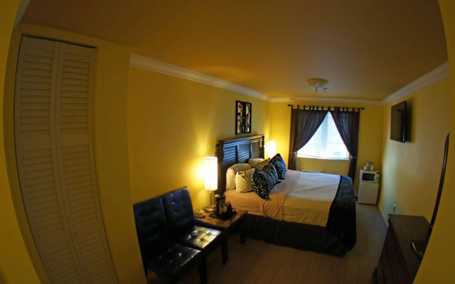 Pegasus International Hotel