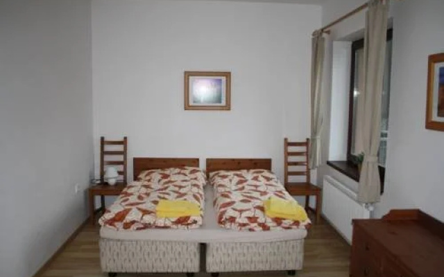 Apartmany Lipno Boucek