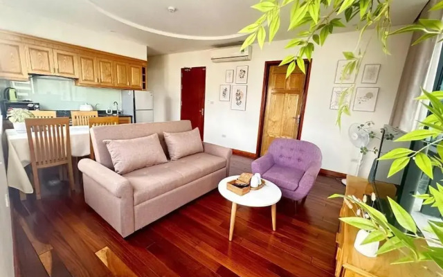 Sakamoto 1 Apartments by XÔI Residences